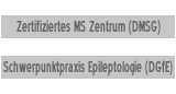 Zertifiziertes MS Zentrum (DMSG)
